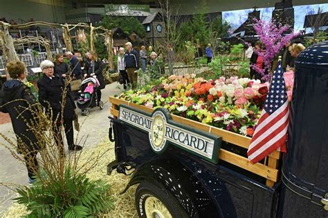 Flower and Garden Expo blooms in Capital Region